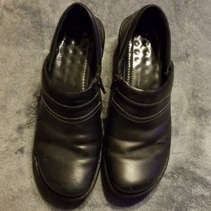 Josef Seibel Shoes - Josef Seibel black comfort shoes Josef Seibel Shoes - Josef Seibel black comfort shoes